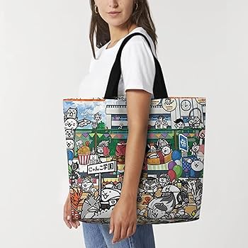 Amazon.co.jp: にゃんこ大戦争 ショッピングバッグ ショルダーバッグ Amazon.co.jp: にゃんこ大戦争 ショッピングバッグ ショルダーバッグ